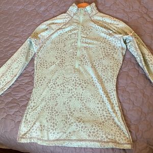 Nike Pro workout sweater